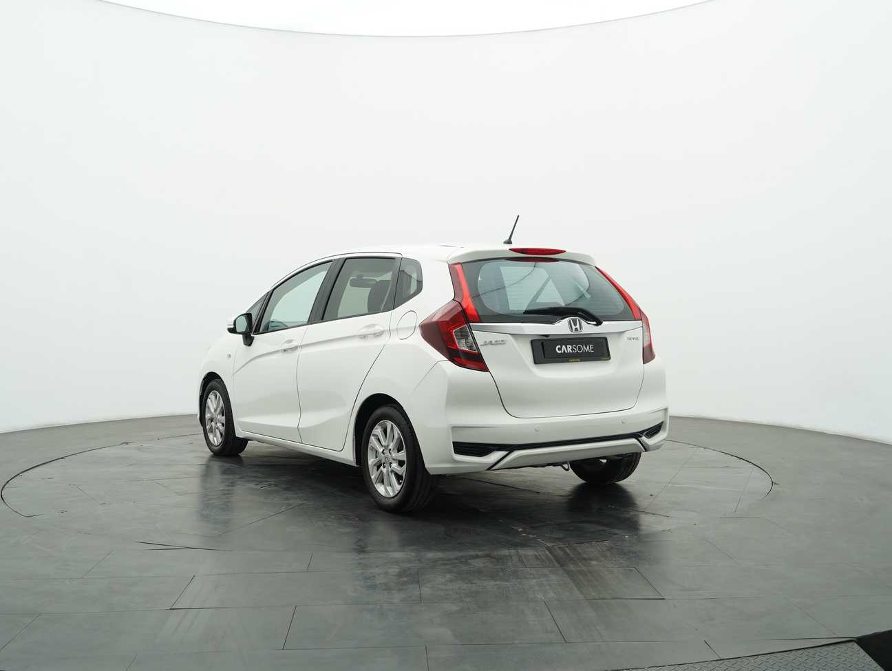 used 2017 Honda Jazz E 1.5