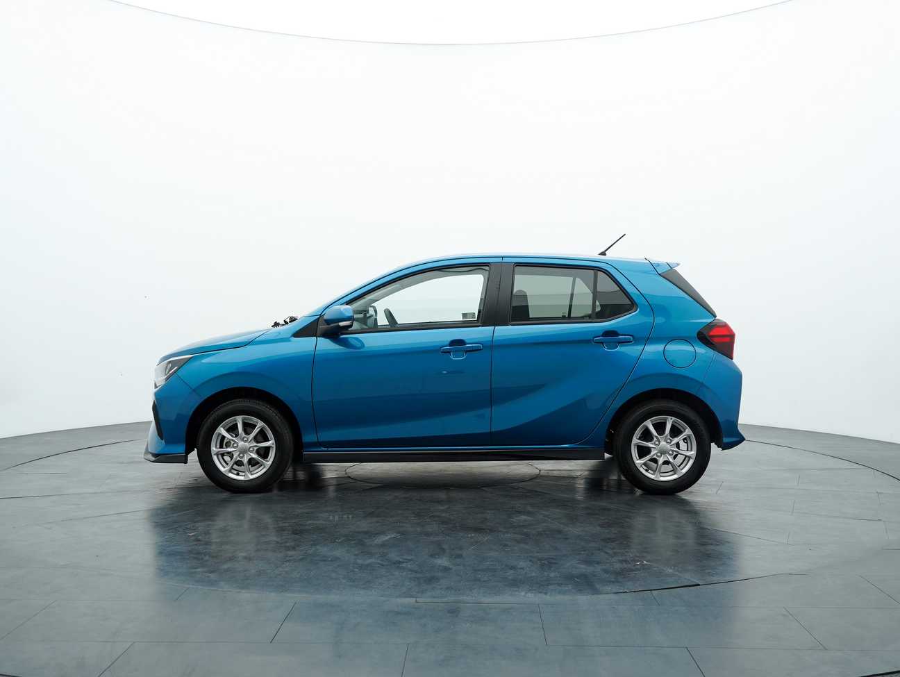 terpakai 2024 Perodua AXIA AV 1.0
