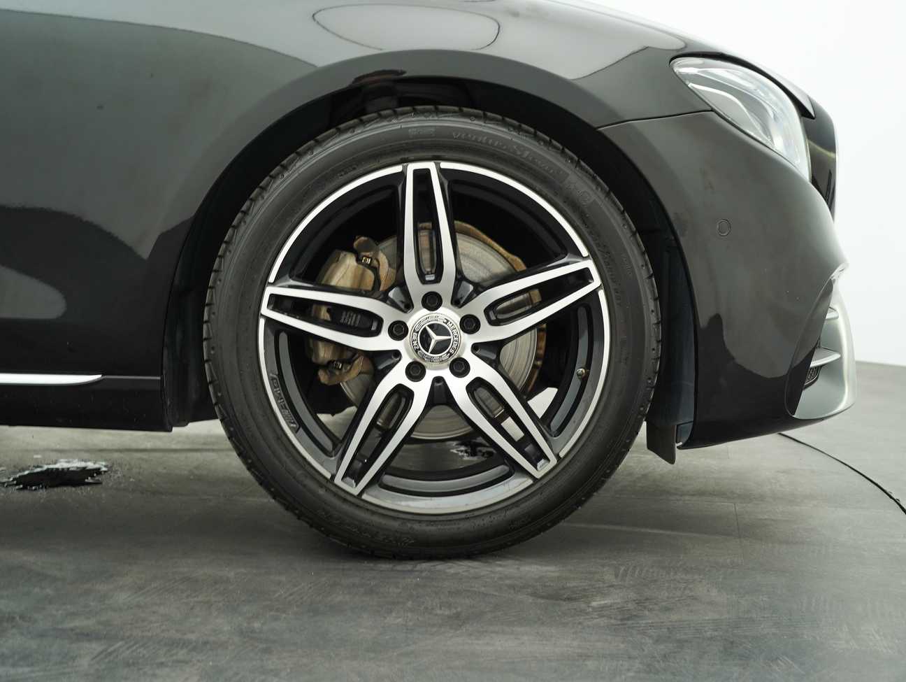 terpakai 2016 Mercedes-Benz E250 Avantgarde 2.0