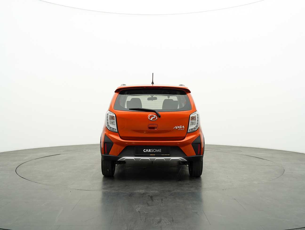 used 2020 Perodua AXIA Style 1.0