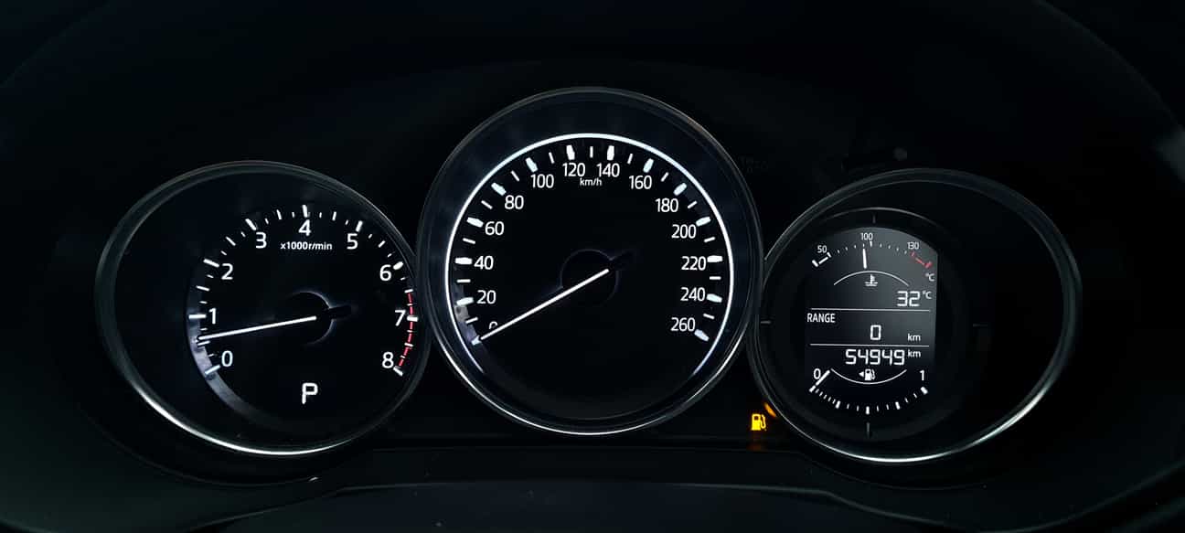 terpakai 2018 Mazda CX-5 2WD HI SKYACTIV-G 2.0