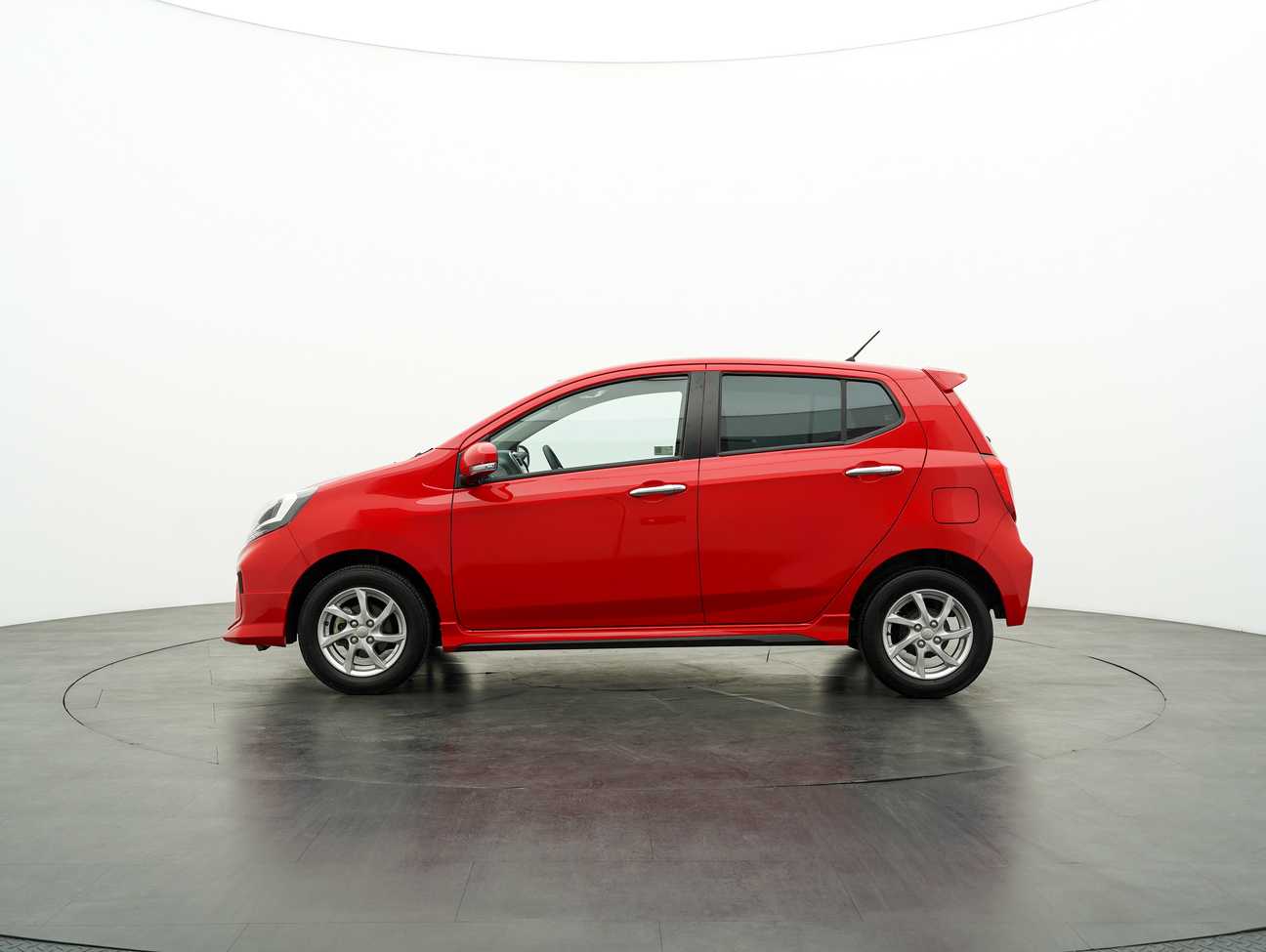 terpakai 2021 Perodua AXIA SE 1.0