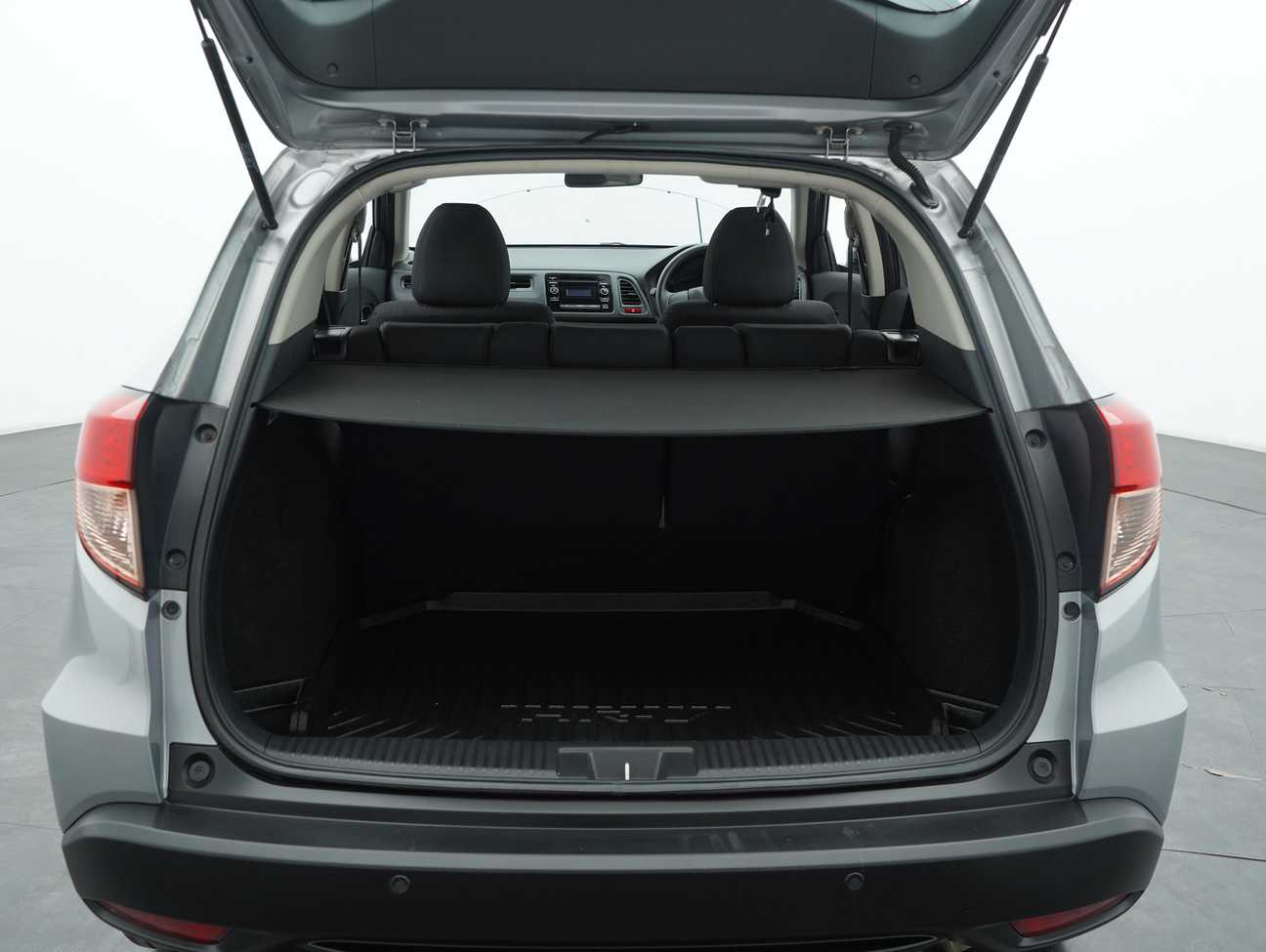 used 2016 Honda HR-V S 1.8