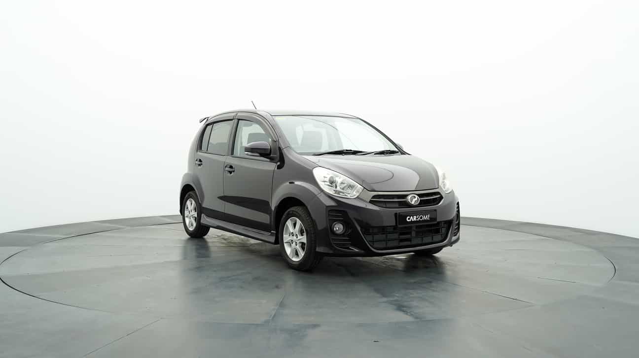 used 2014 Perodua MYVI EZI 1.3