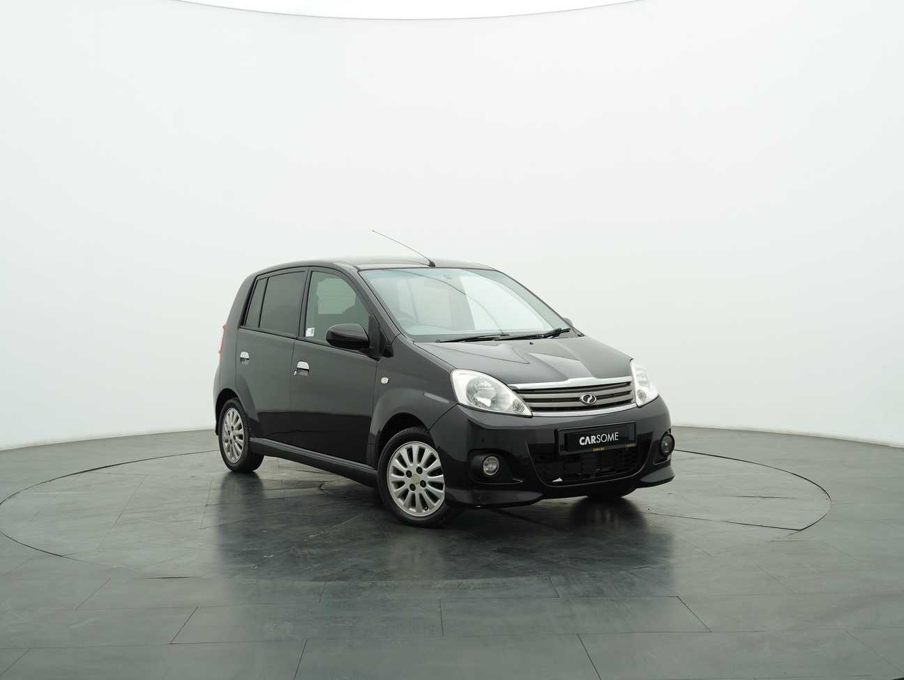 used 2013 Perodua Viva EZ Elite 1.0