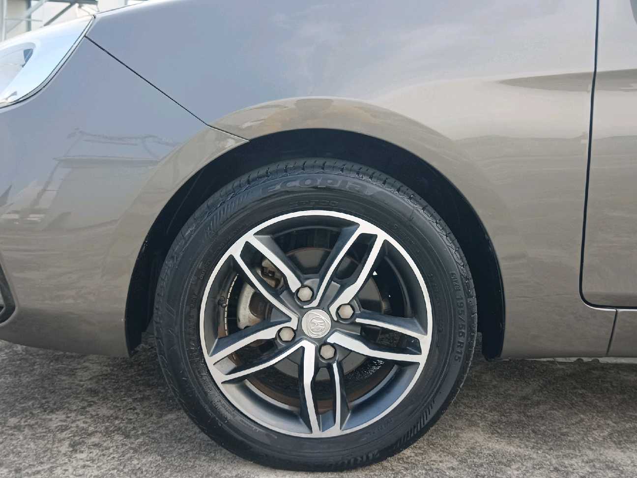 used 2020 Proton Saga Premium 1.3