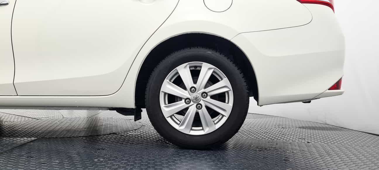 used 2015 Toyota VIOS J 1.5