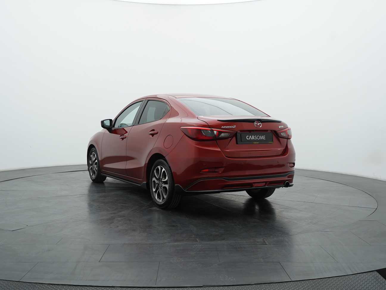 used 2015 Mazda 2 SKYACTIV-G 1.5