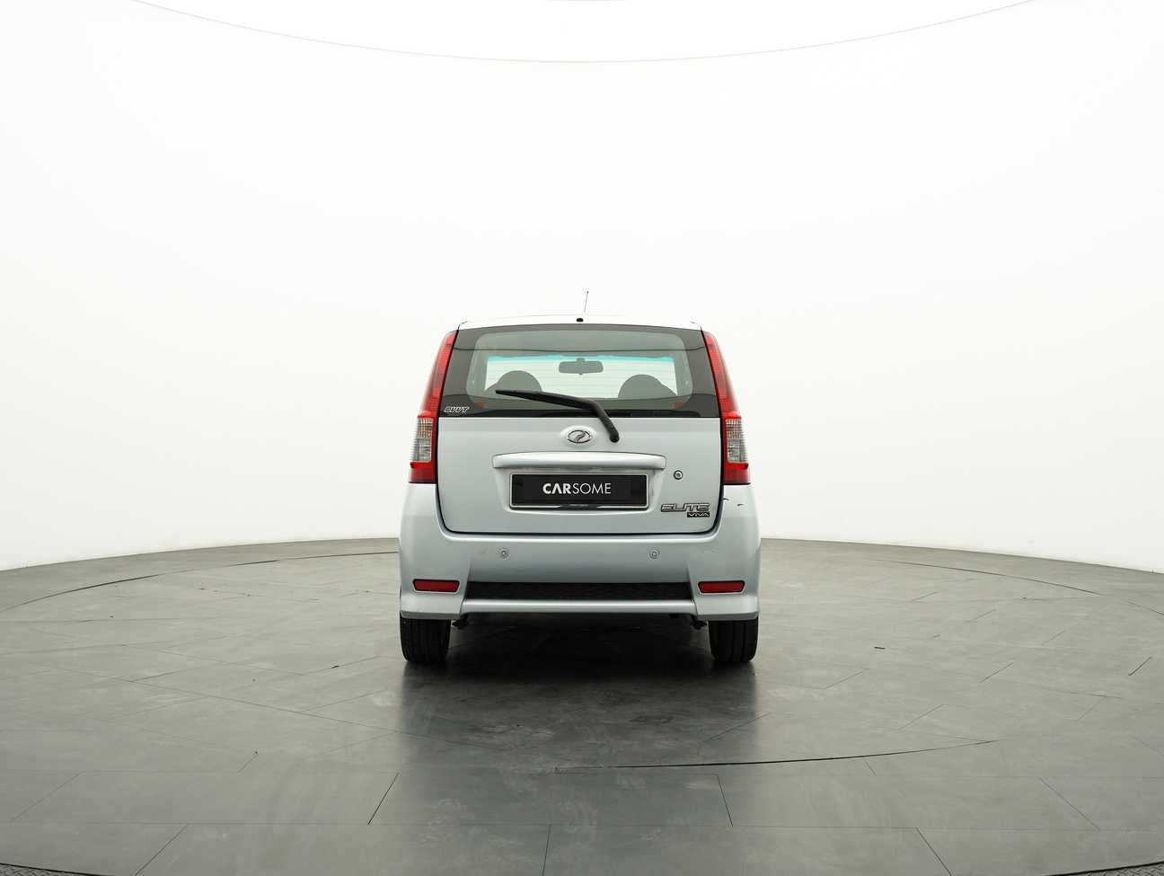 used 2009 Perodua Viva EZ Elite 1.0