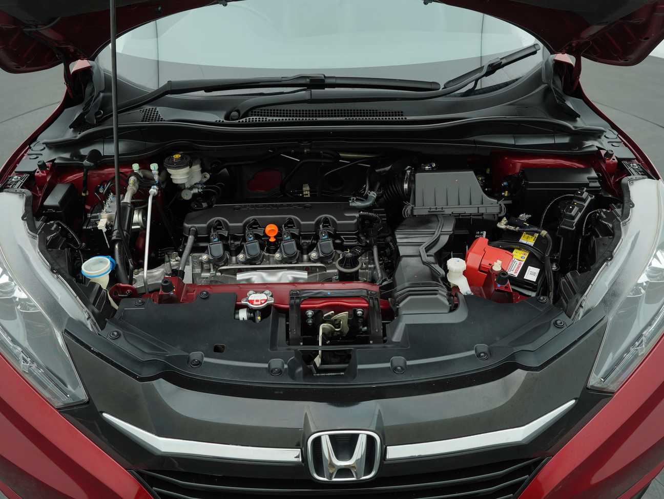 used 2016 Honda HR-V V 1.8