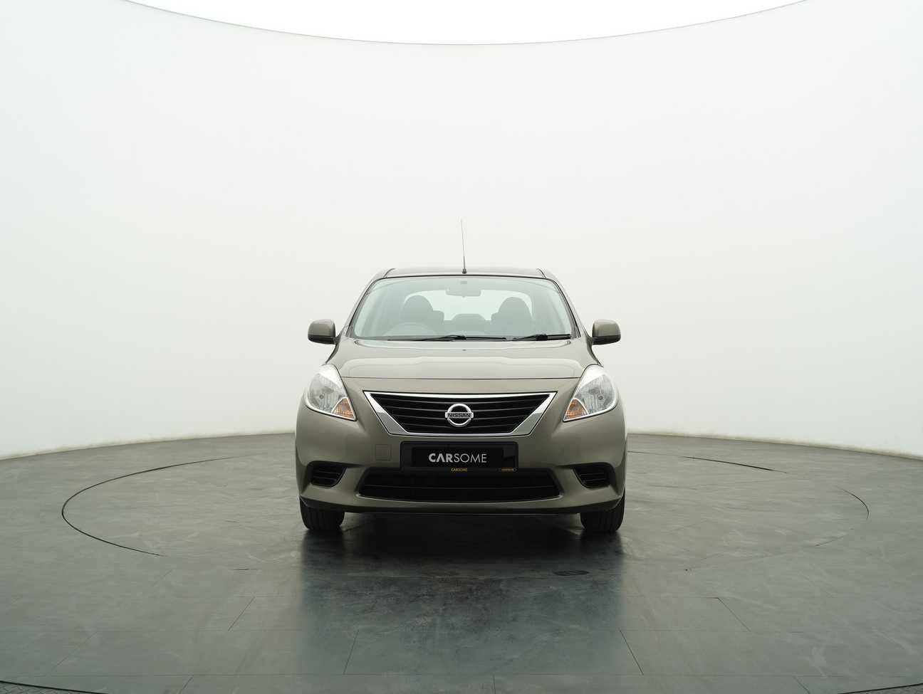 used 2014 Nissan Almera E 1.5