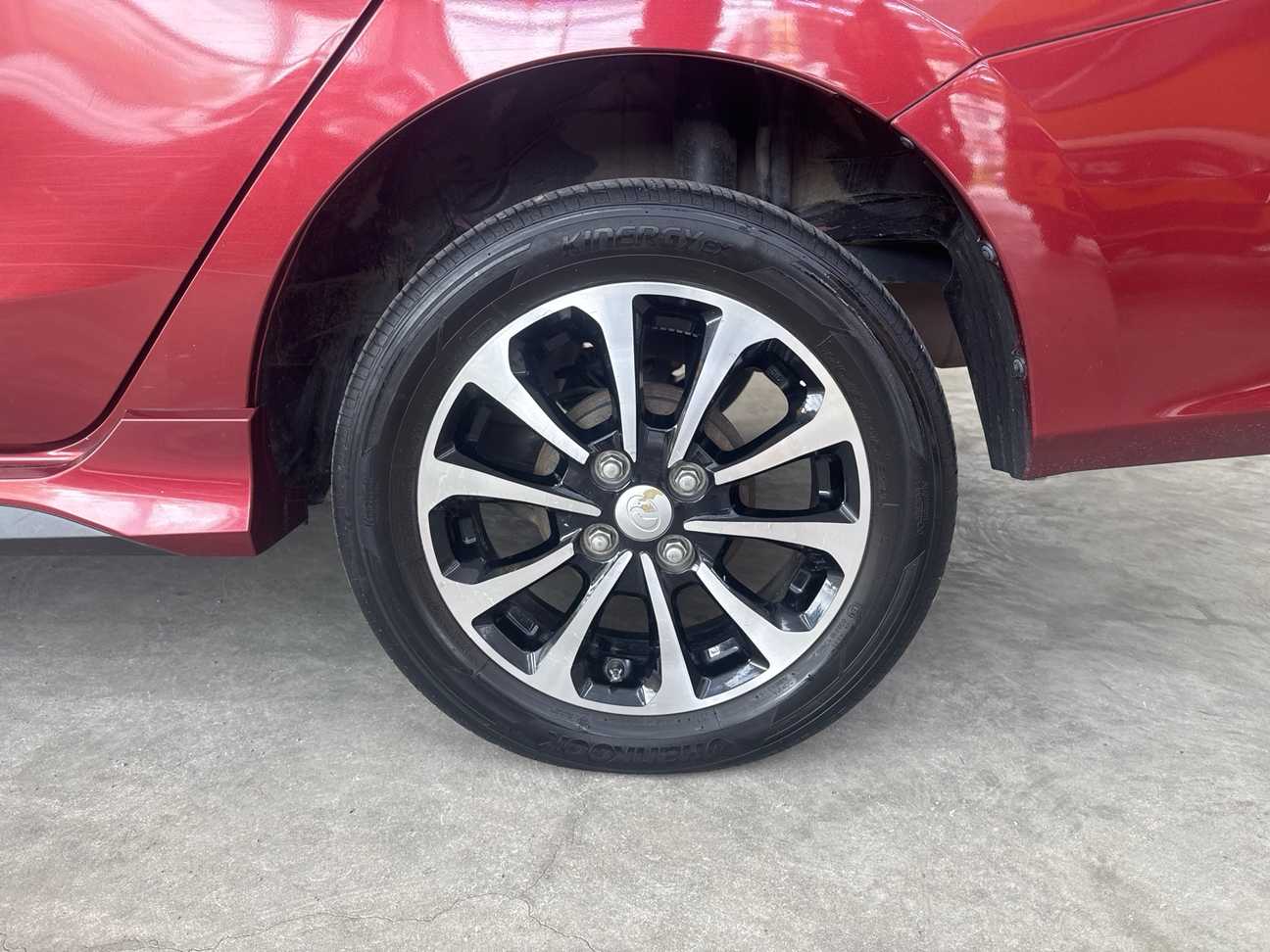 terpakai 2021 Perodua Bezza X 1.3