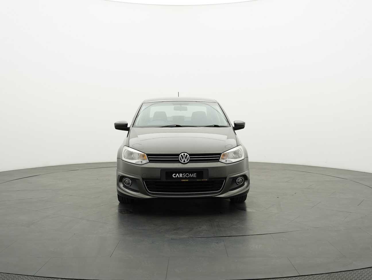 used 2015 Volkswagen Polo  1.6