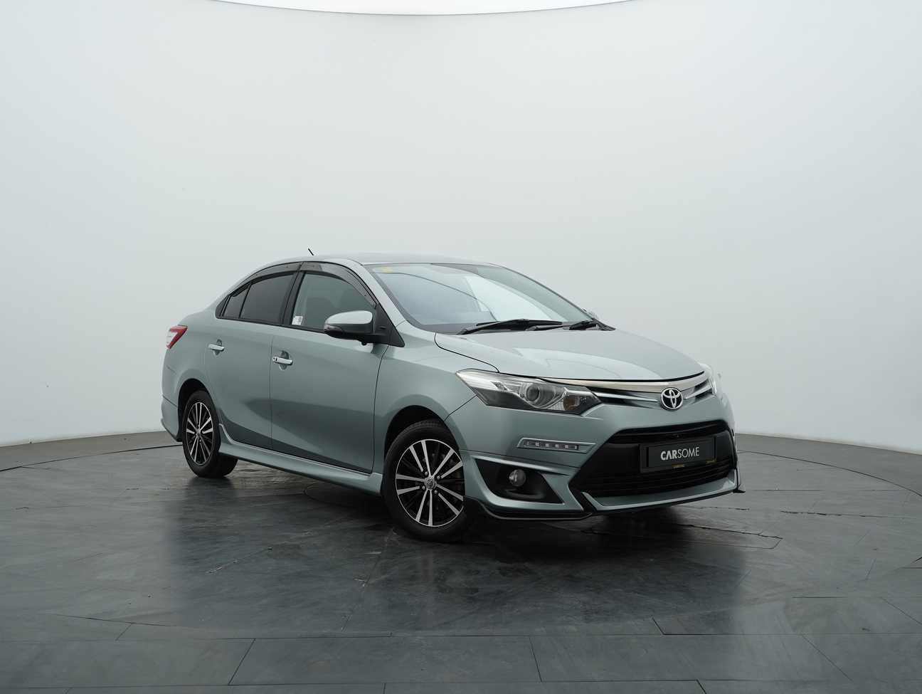 used 2017 Toyota Vios GX 1.5