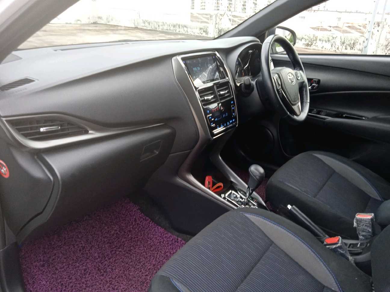terpakai 2023 Toyota Yaris G 1.5