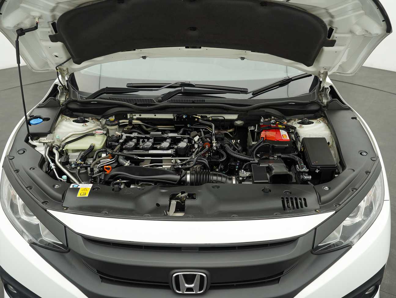 used 2018 Honda Civic TC 1.5