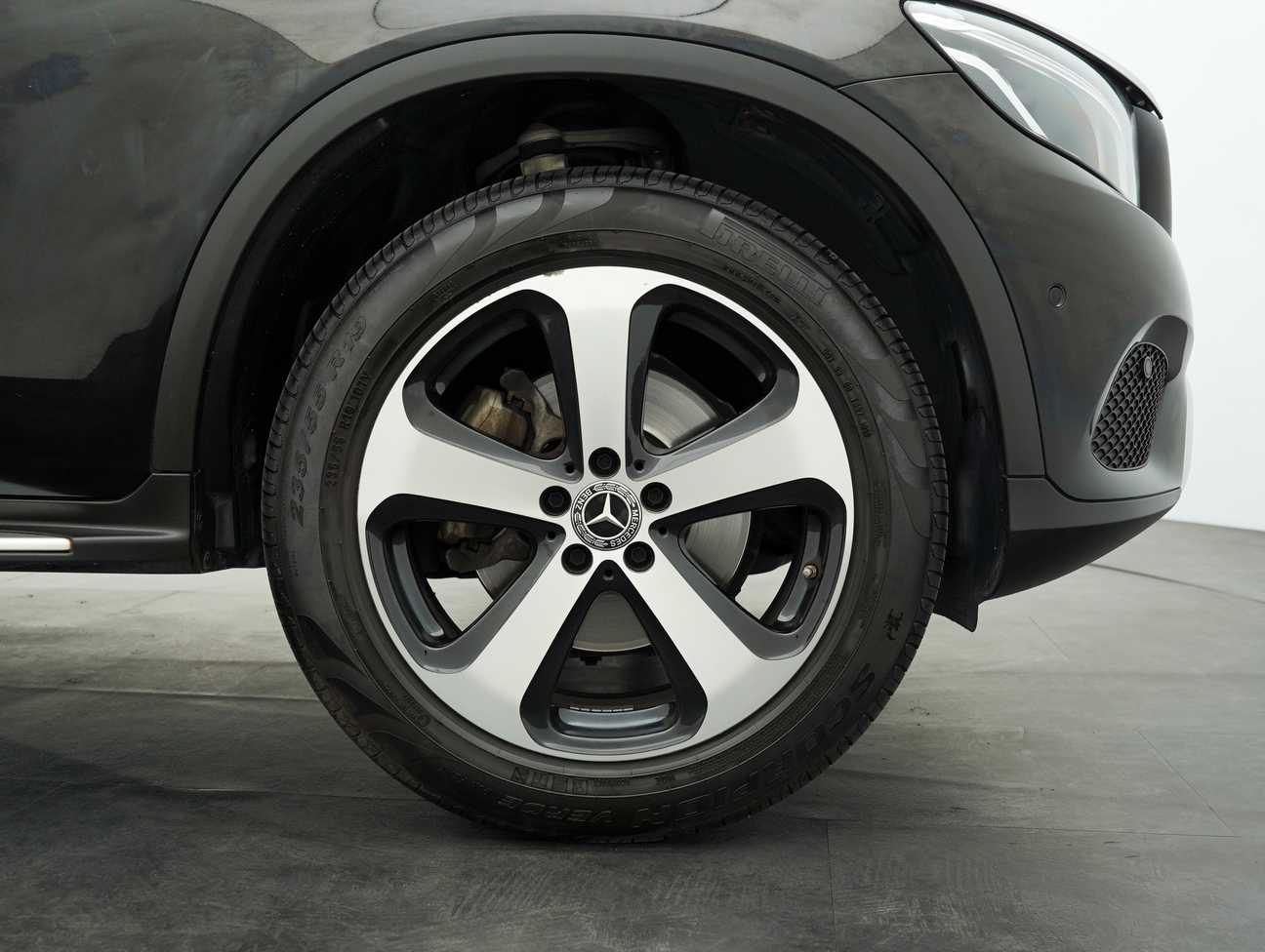 used 2017 Mercedes-Benz GLC 200 2.0