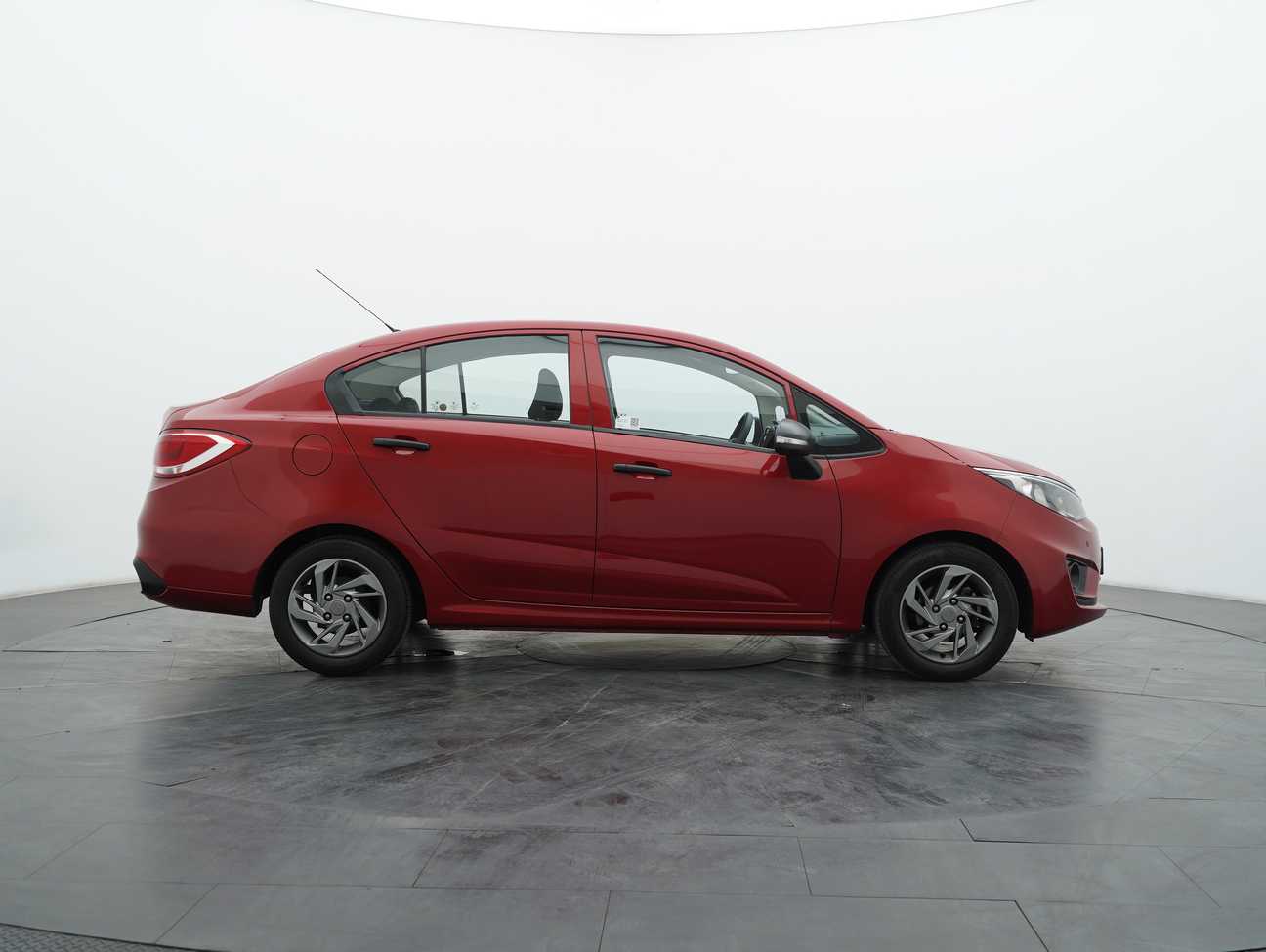 used 2016 Proton Persona Standard 1.6