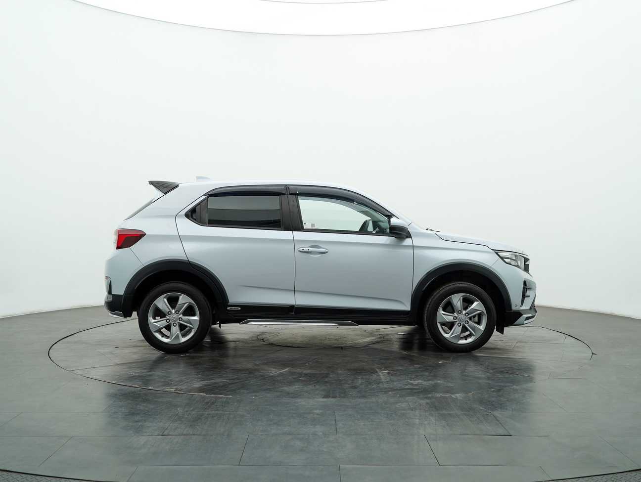 used 2024 Honda WR-V E 1.5