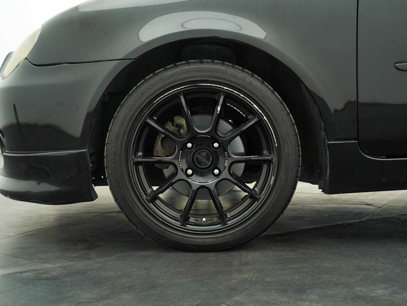 terpakai 2011 Proton Persona Elegance Medium Line 1.6