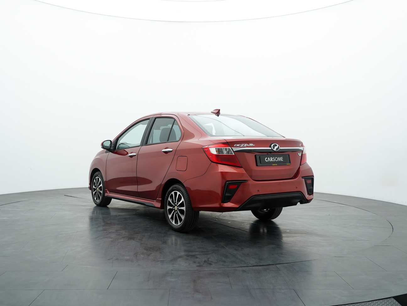 terpakai 2020 Perodua Bezza Advance 1.3