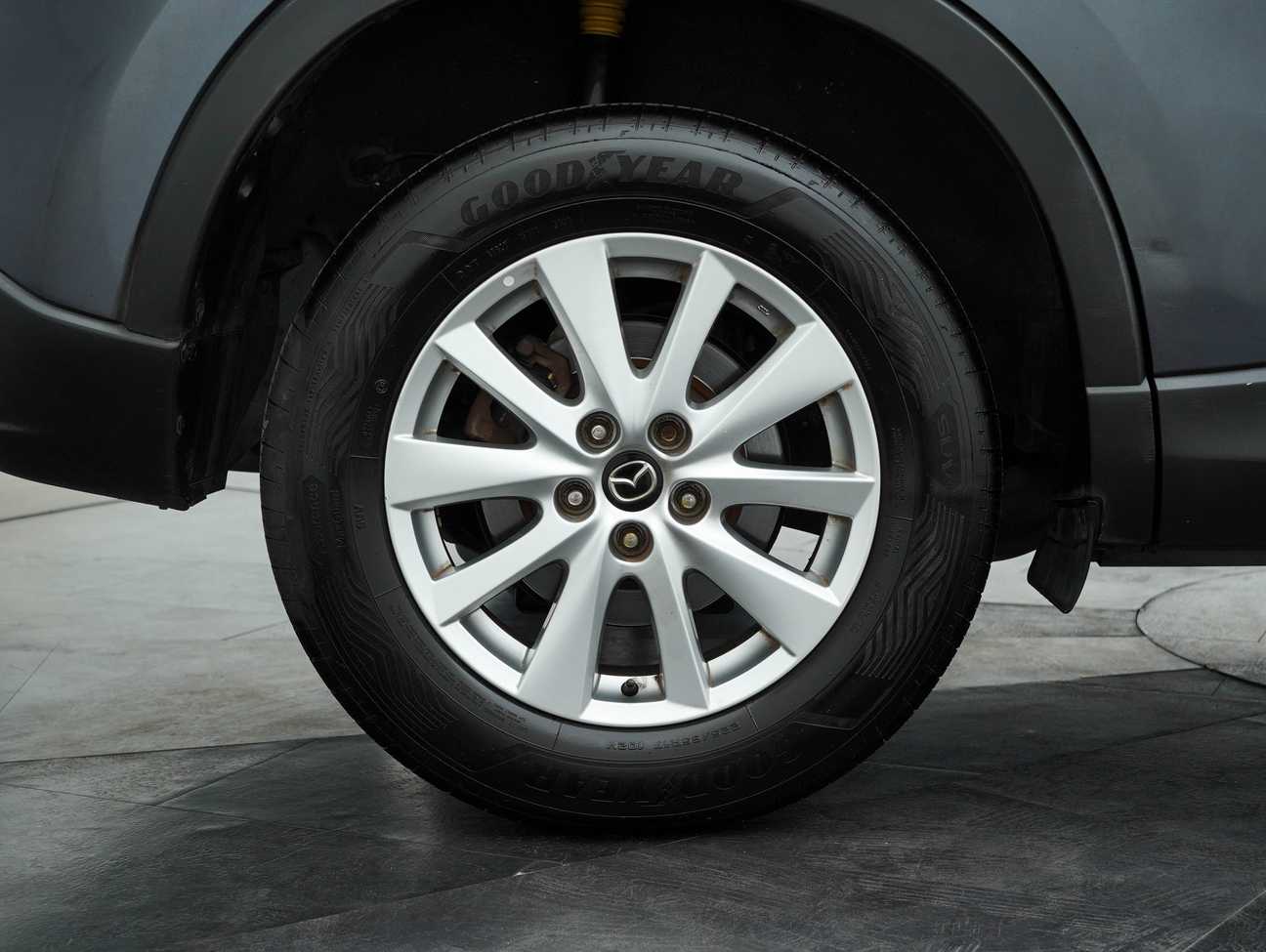 terpakai 2015 Mazda CX-5 SKYACTIV-G High 2.0