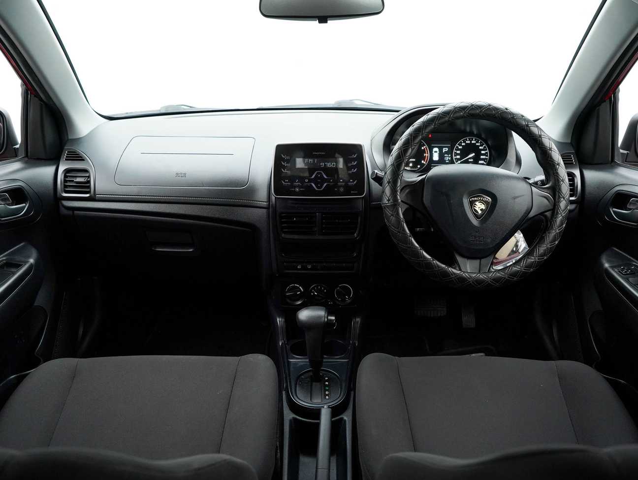 used 2021 Proton Saga Standard 1.3