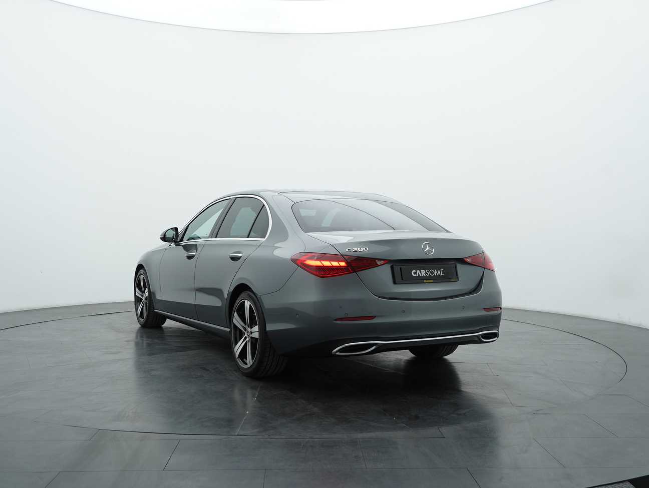 used 2023 Mercedes-Benz C200 Avantgarde 1.5