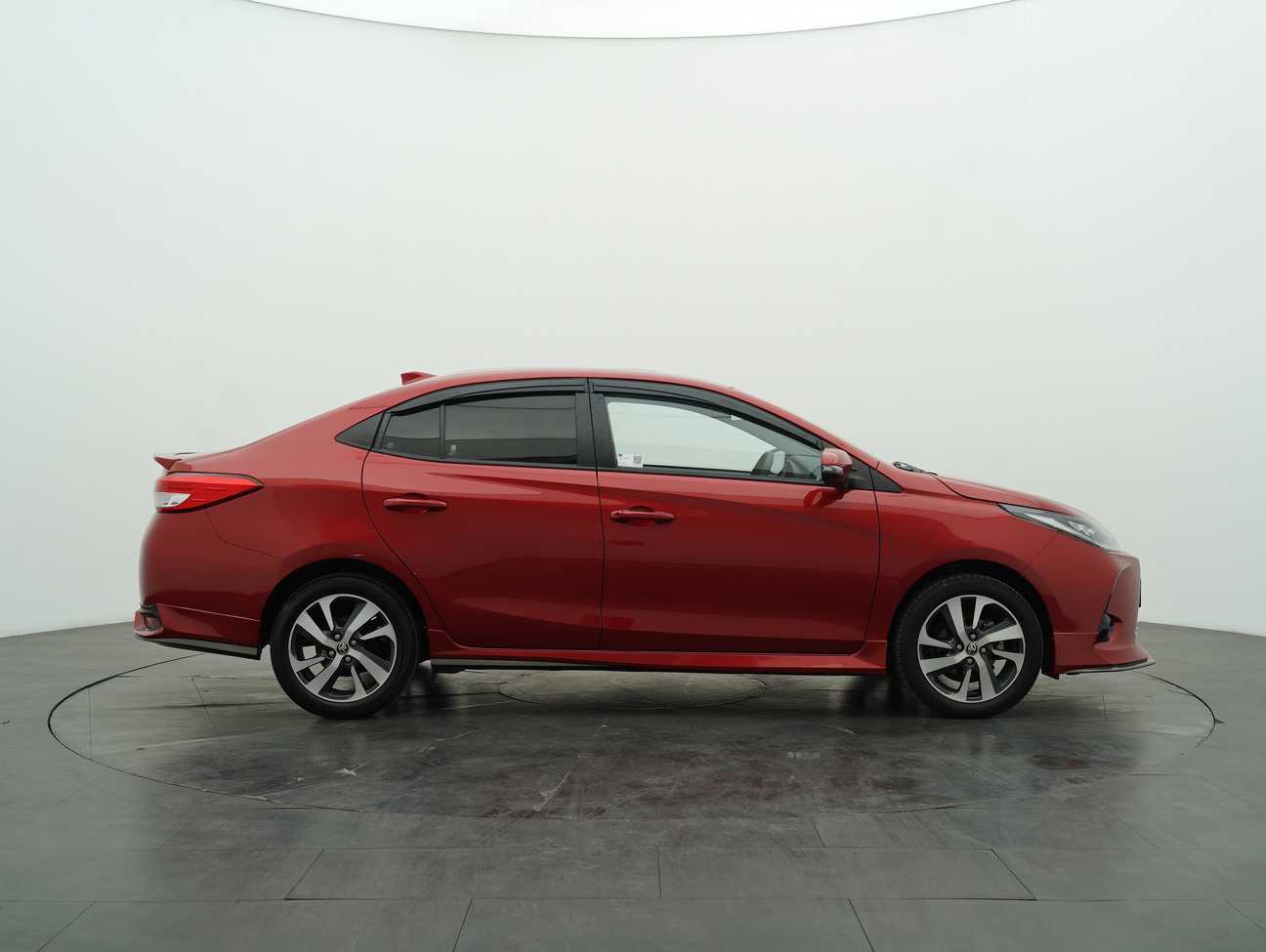 used 2022 Toyota Vios E 1.5