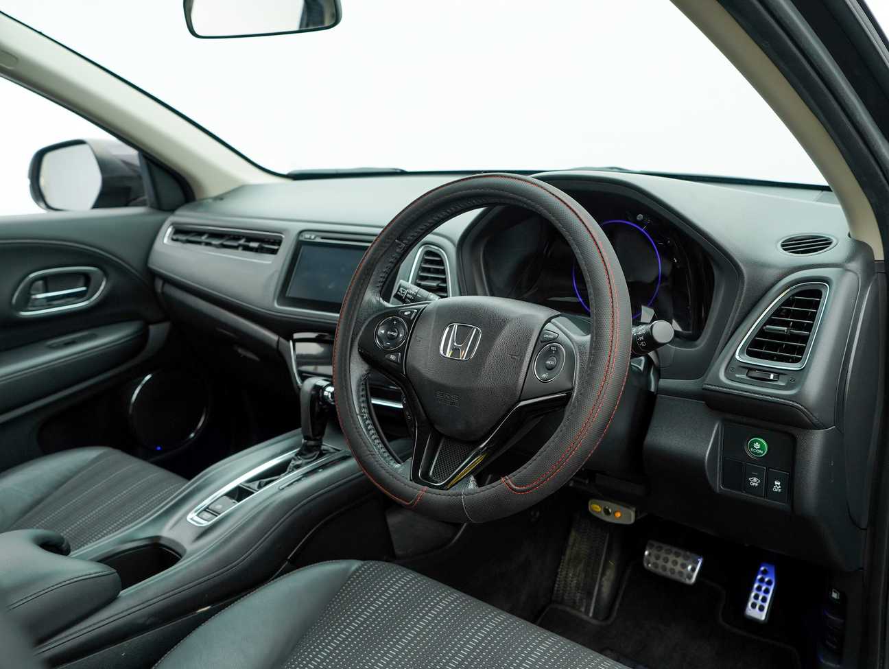 used 2015 Honda HR-V V 1.8
