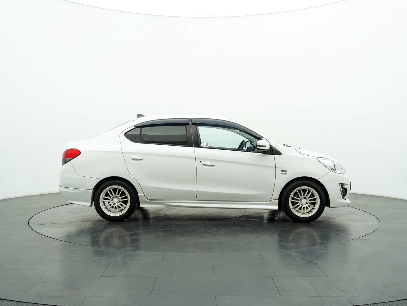 used 2013 Mitsubishi Attrage GS 1.2