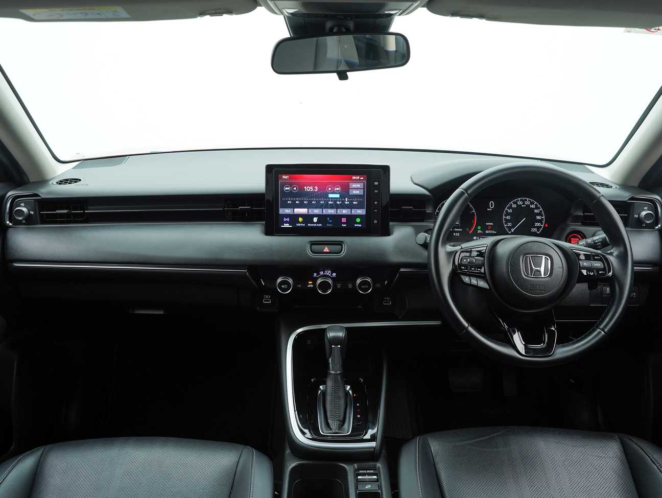 used 2022 Honda HR-V V 1.5