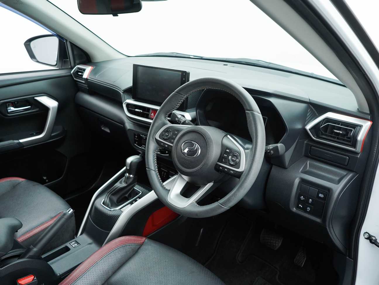 terpakai 2022 Perodua Ativa AV 1.0