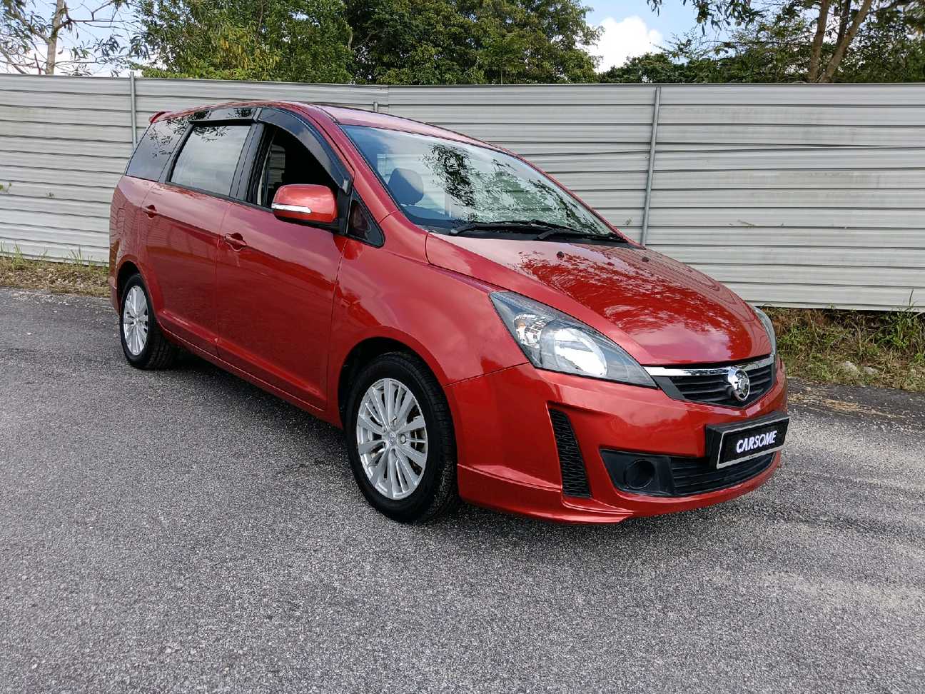 used 2022 Proton Exora Executive 1.6