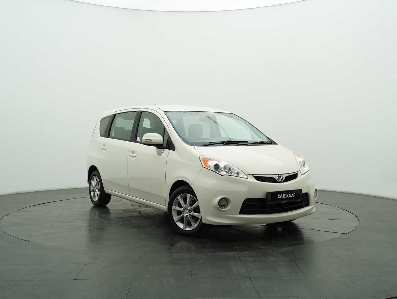 used 2013 Perodua Alza EZ 1.5