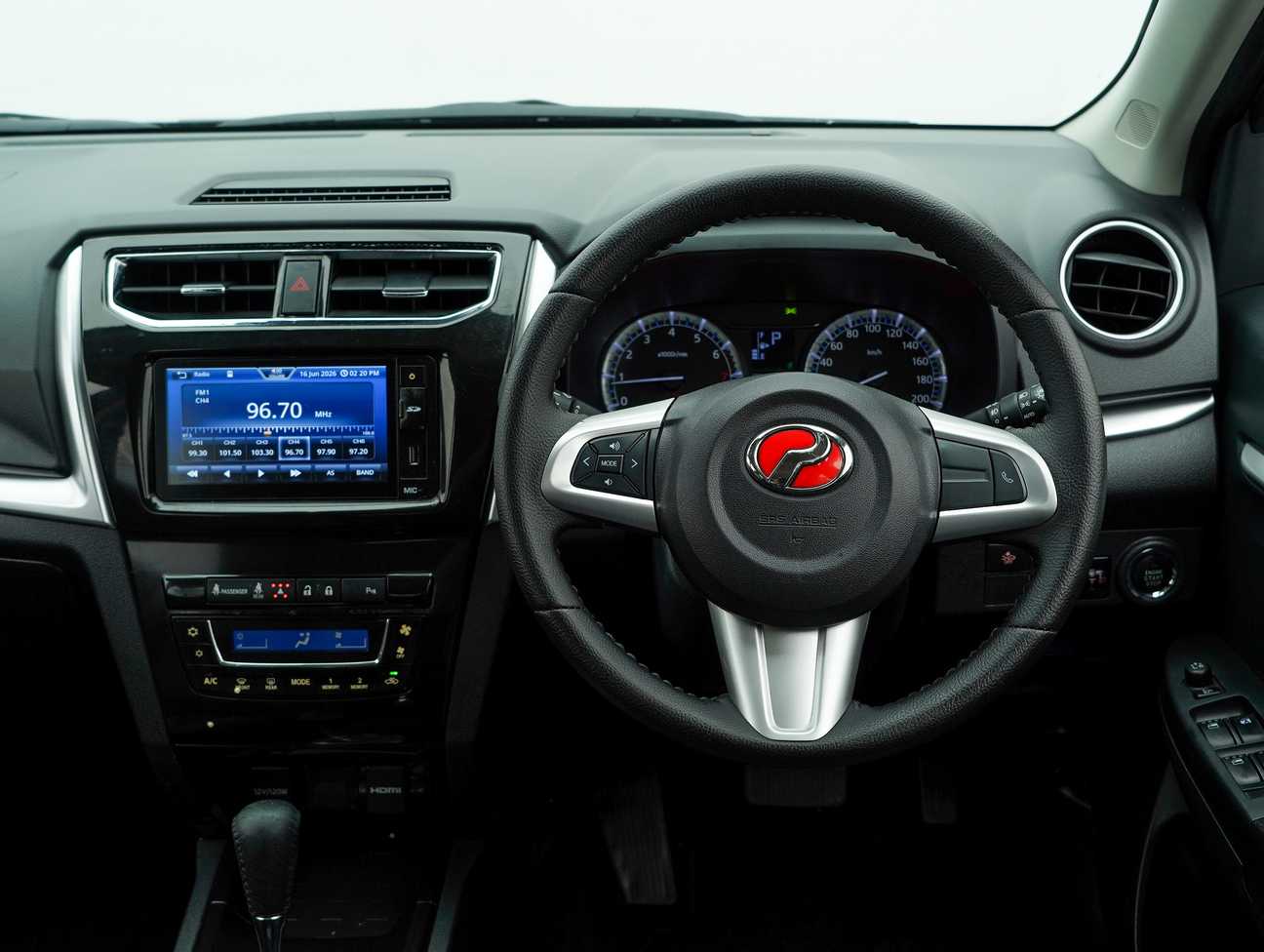 used 2019 Perodua Aruz AV 1.5