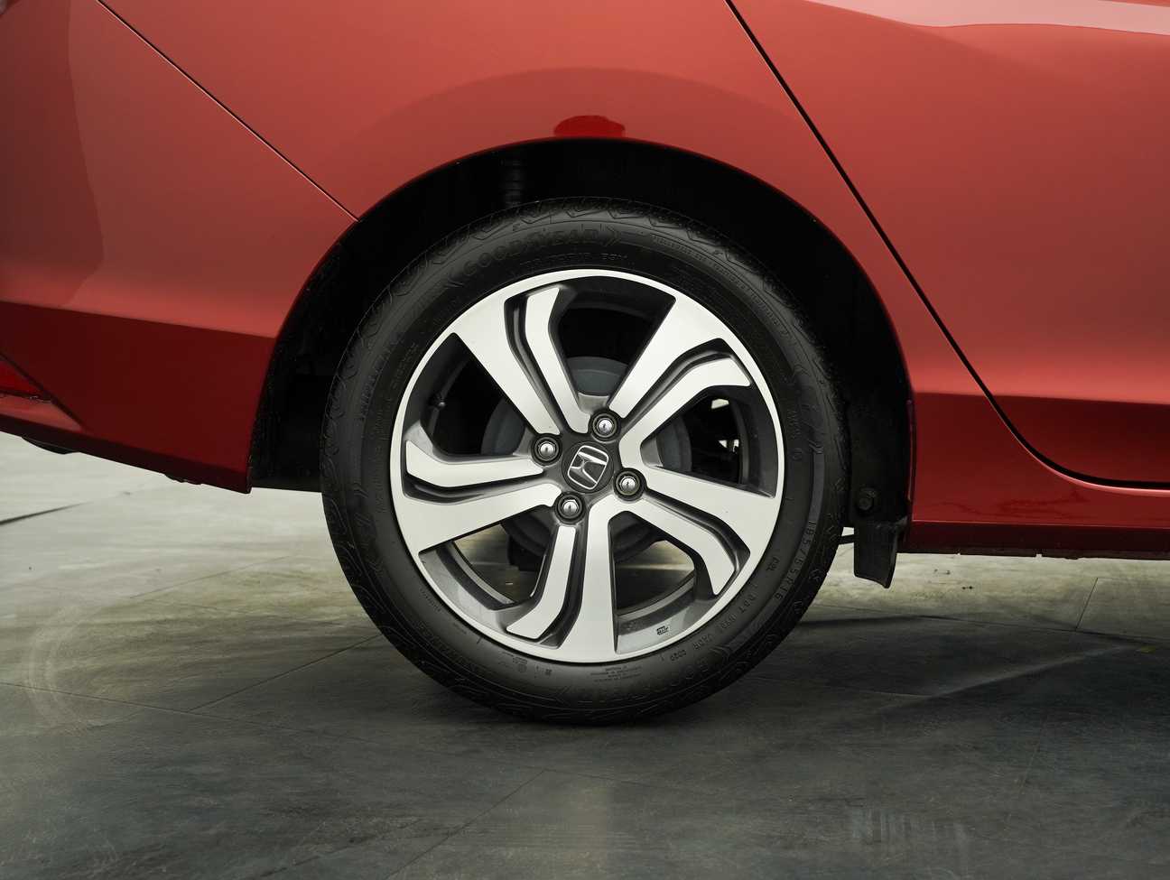 terpakai 2016 Honda City V 1.5