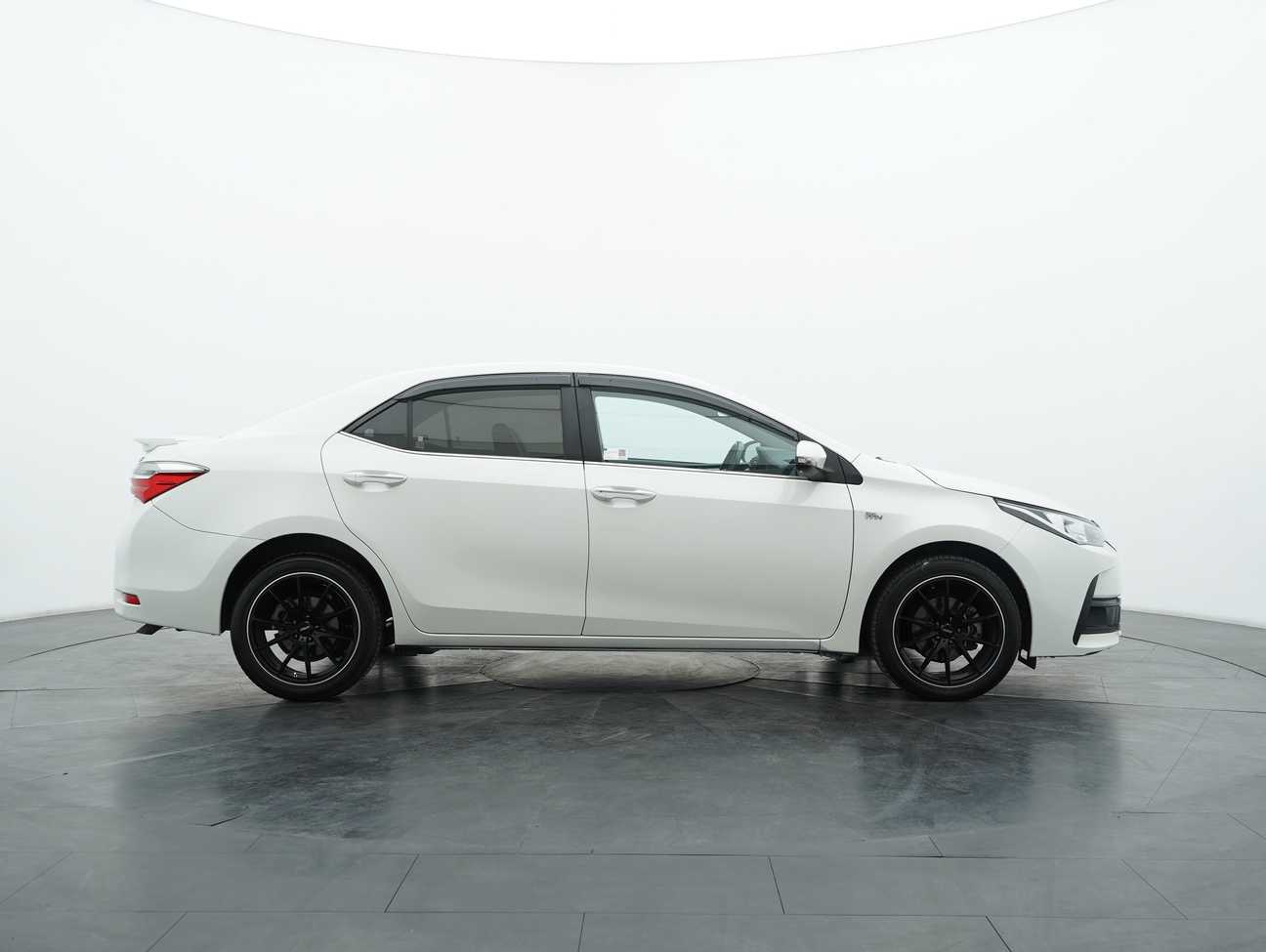 used 2018 Toyota Corolla Altis G 1.8