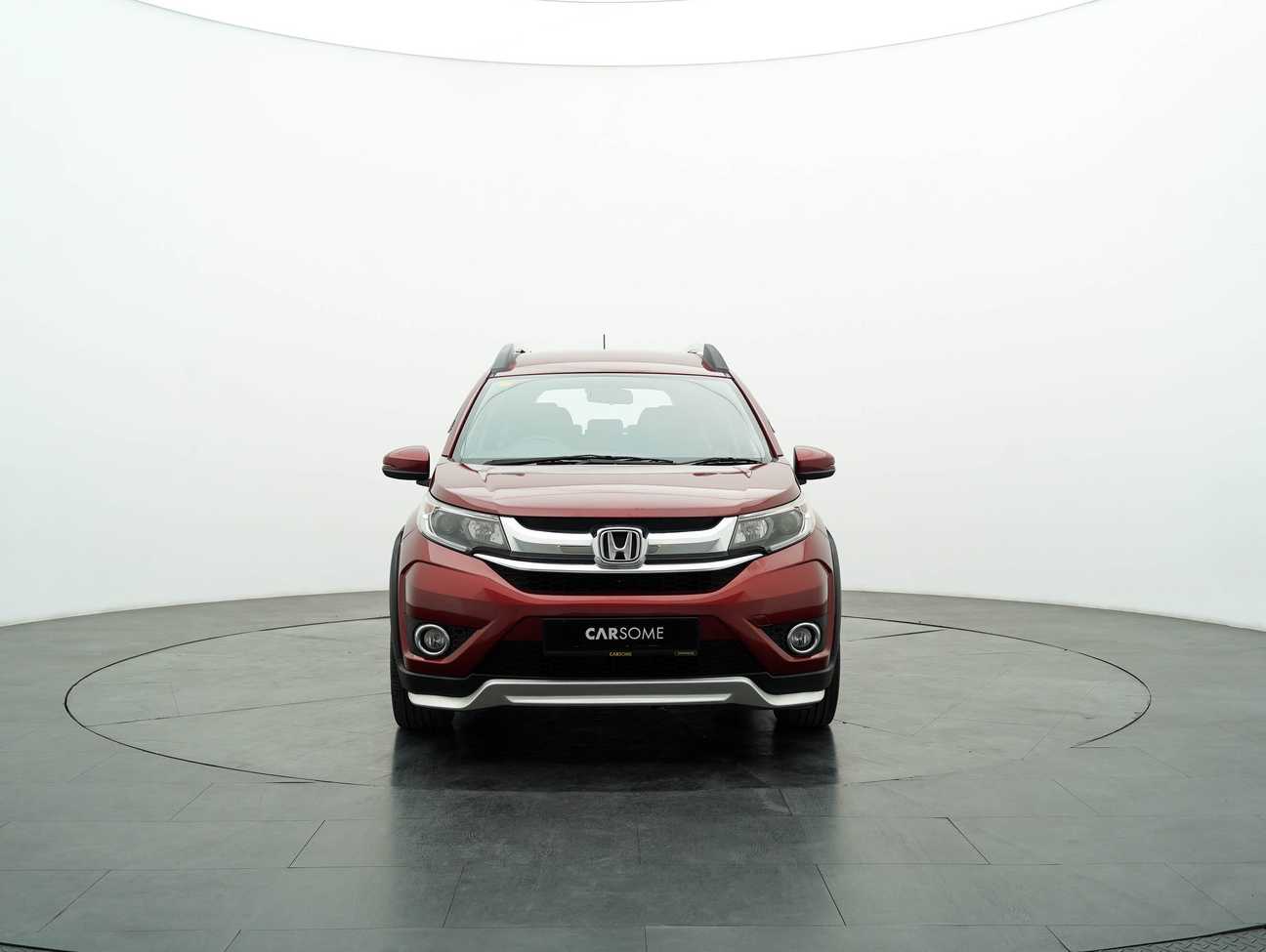 used 2017 Honda BR-V V 1.5