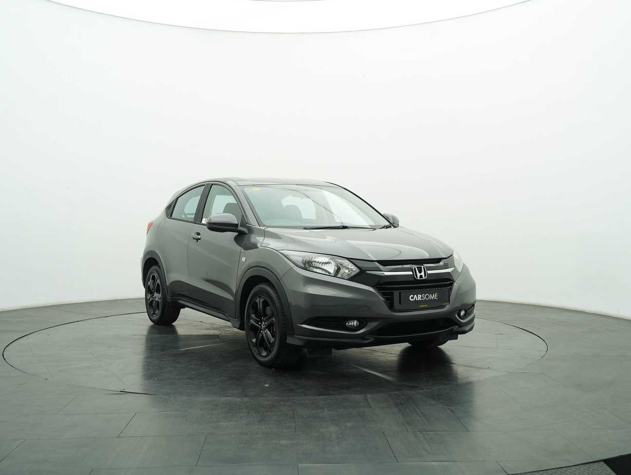 terpakai 2018 Honda HR-V S 1.8