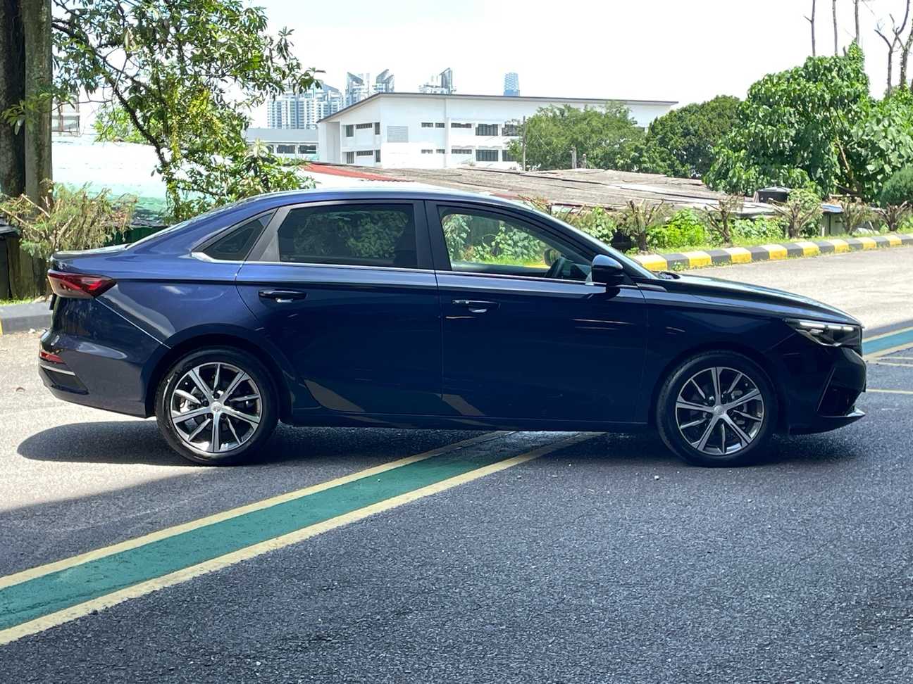 terpakai 2024 Proton S70 Flagship 1.5