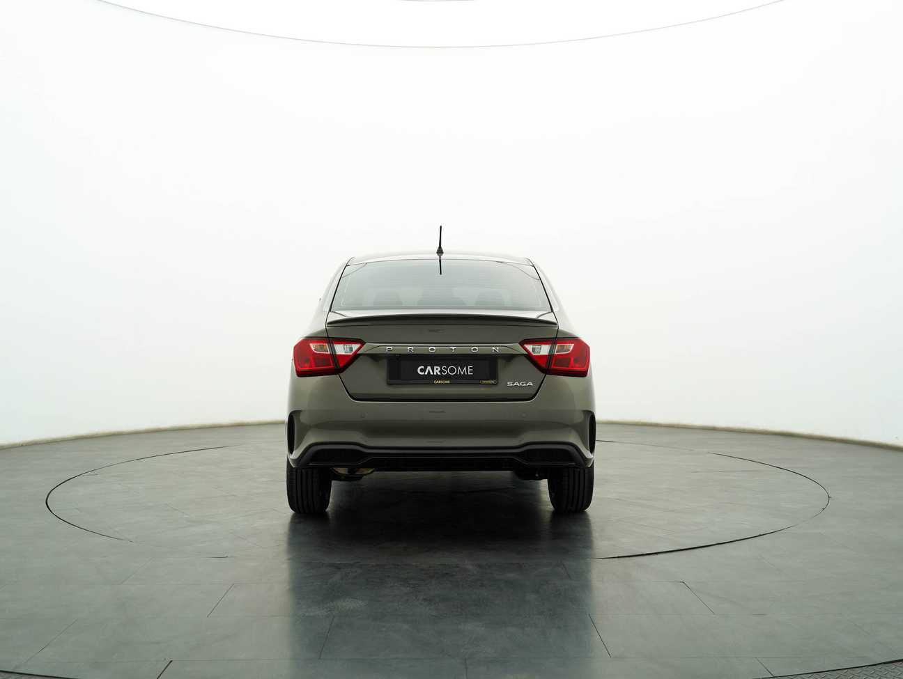 terpakai 2022 Proton Saga Premium 1.3