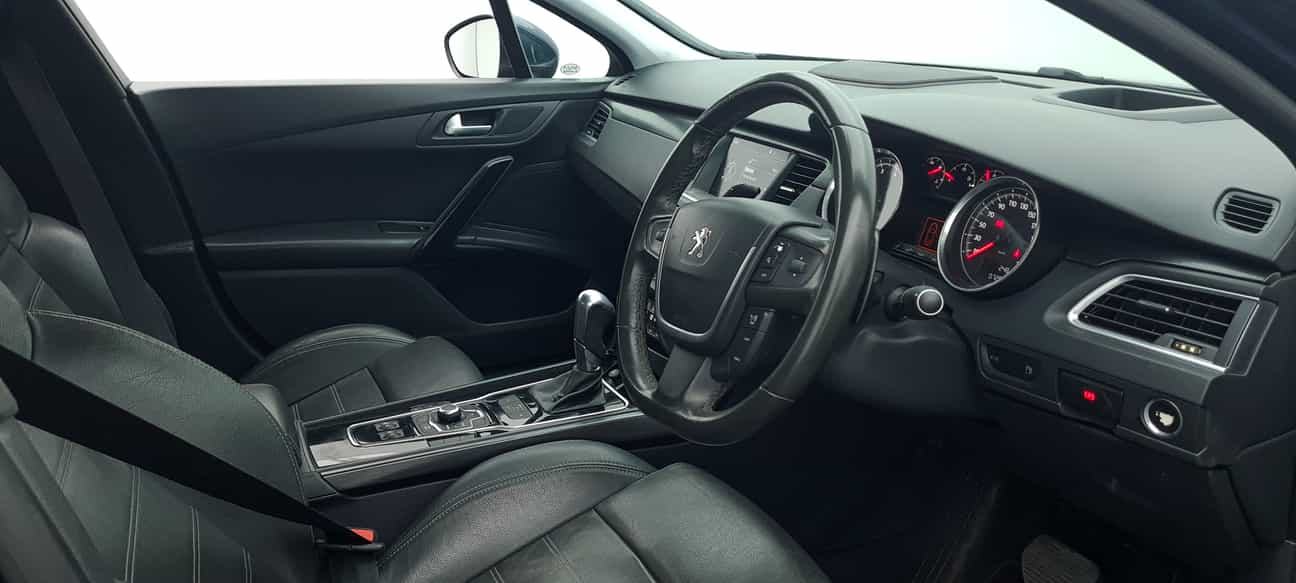 used 2015 Peugeot 508 PREMIUM 1.6