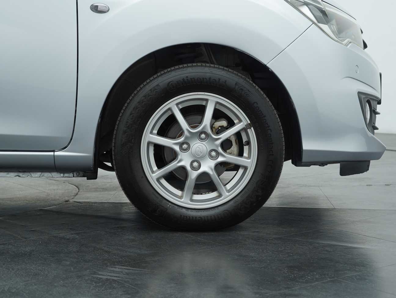 used 2017 Perodua Bezza G Standard 1.0