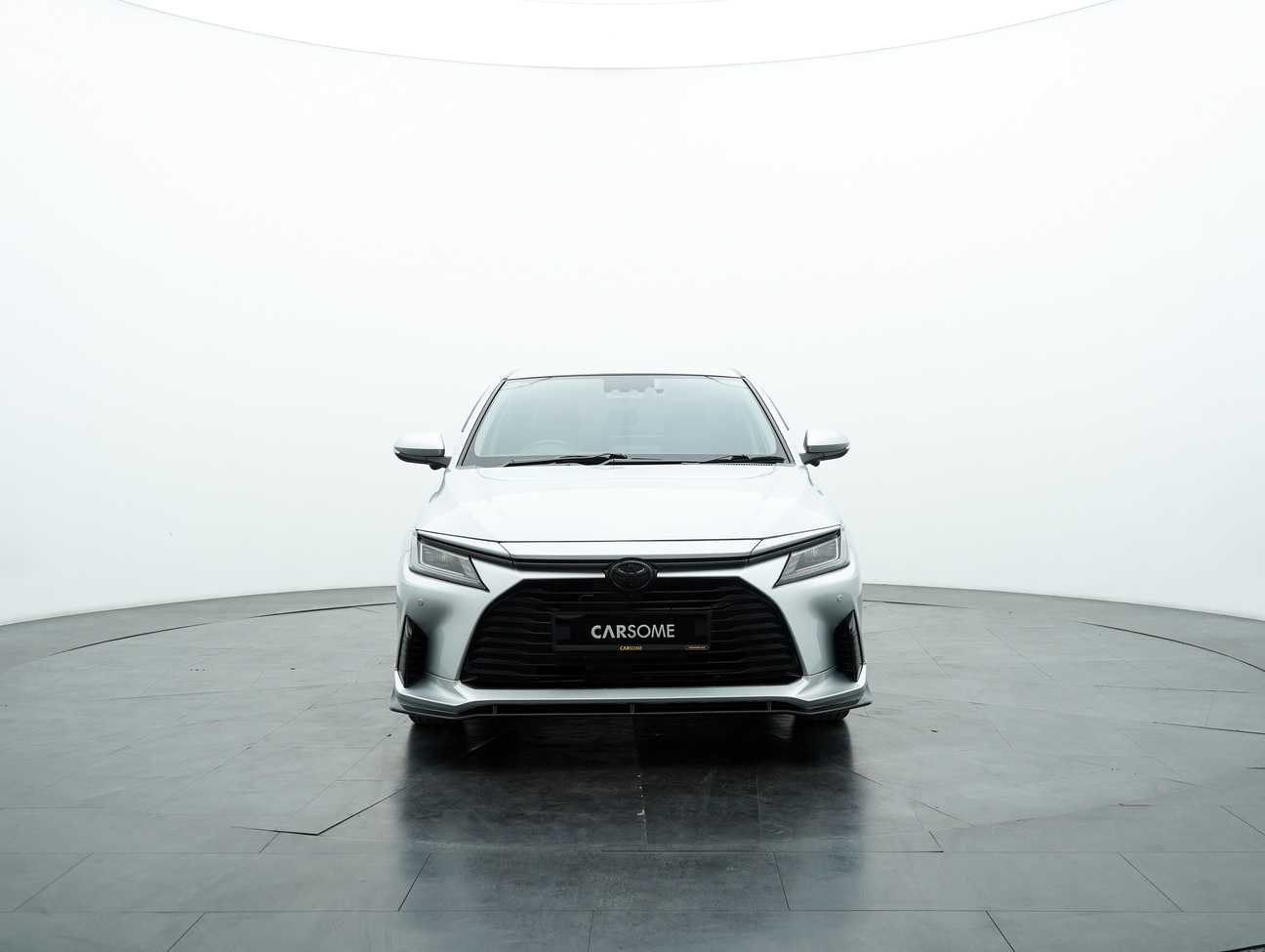 used 2024 Toyota Vios G 1.5