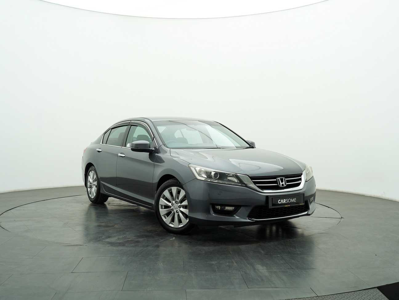 used 2015 Honda Accord VTi-L 2.0