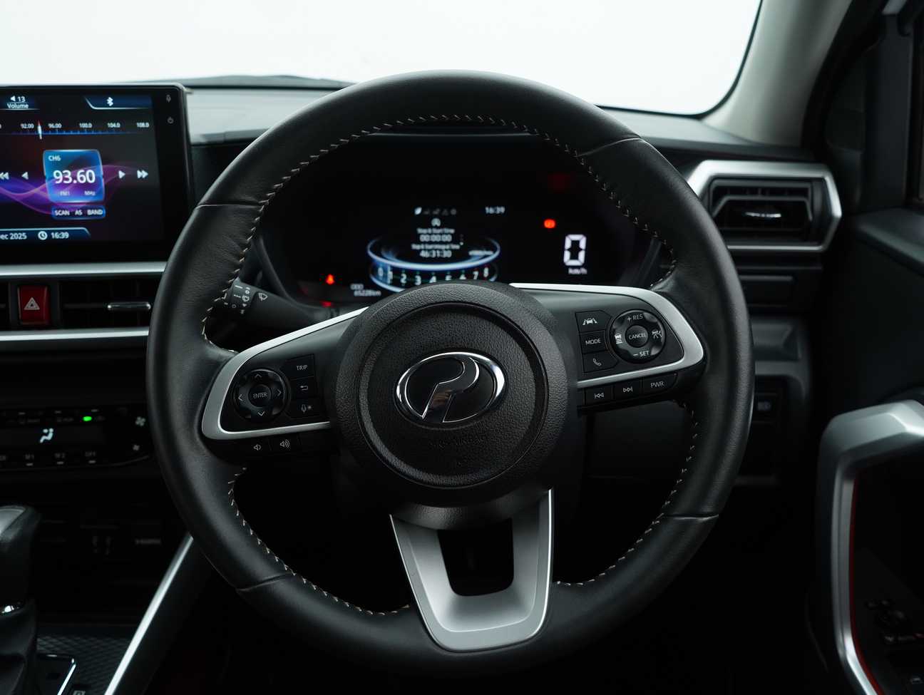 used 2021 Perodua Ativa AV 1.0