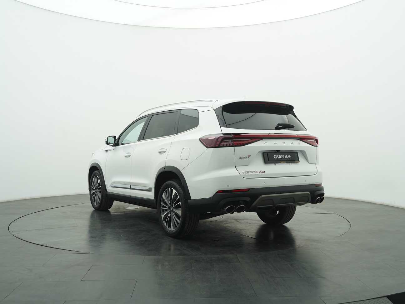 used 2024 Chery Tiggo 8 Pro Premium 2.0