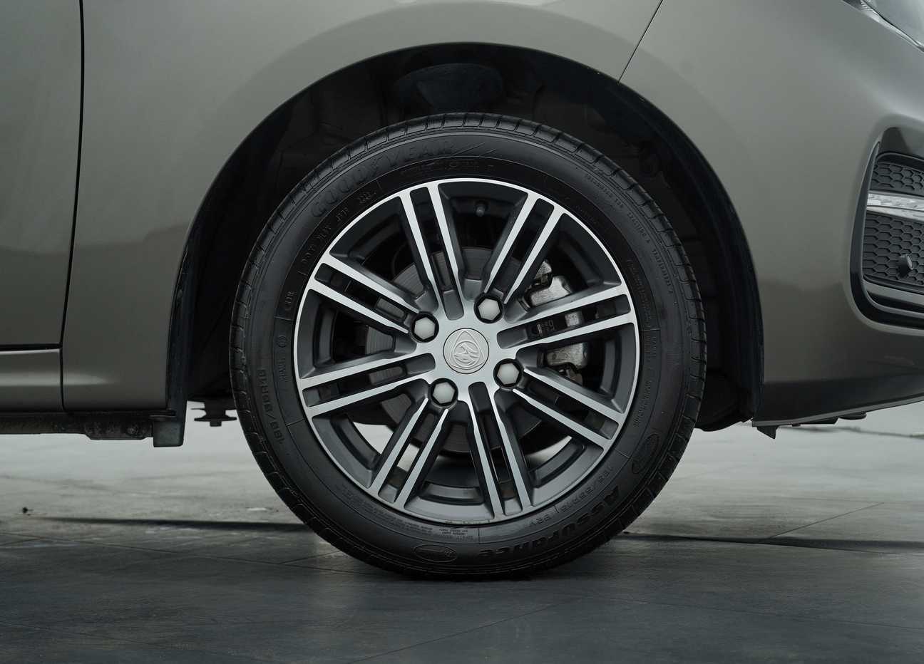 terpakai 2020 Proton Persona Premium 1.6