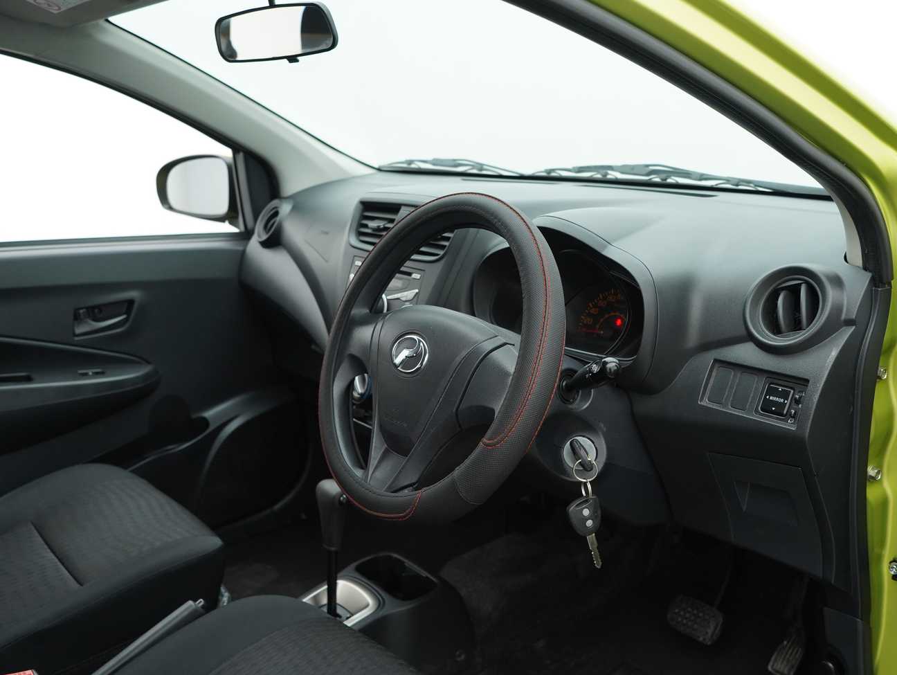 used 2015 Perodua AXIA G 1.0